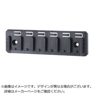 TJMデザイン セフプレート6連 TBHP6P TJMデザイン セフプレート6連 TBHP6P