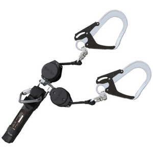 TJMデザイン タジマ ハーネス用ランヤードVR150L ダブルL5 A1VR150LWL5