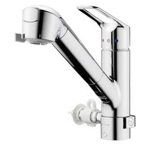 タカギ 蛇口一体型浄水器 分岐対応型分岐コック付 JL326MNNNLR タカギ 蛇口一体型浄水器 分岐対応型分岐コック付 JL326MNNNLR