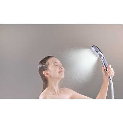 タカギ キレイストシャワーミスト JS470MWH の通販 - カテゴリ：日用品