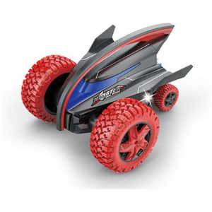 童友社 2.4GHz R/C アクションバギー トルネｰド モンスタｰ RED