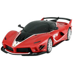 童友社 RC 1/24 フェラーリ FXX K 赤