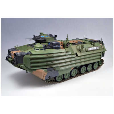 童友社 1/35 AAV7 A1 RAM/RS 陸上自衛隊水陸両用車 の通販