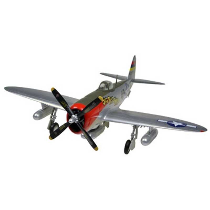 童友社 童友社 1/72 彩シリーズ No.6 P-47D サンダｰボルト No.6 P-47D サンダｰボルト