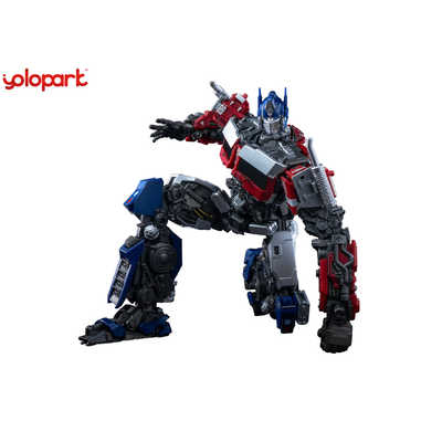 童友社 「トランスフォーマー/ビースト覚醒」02 オプティマス