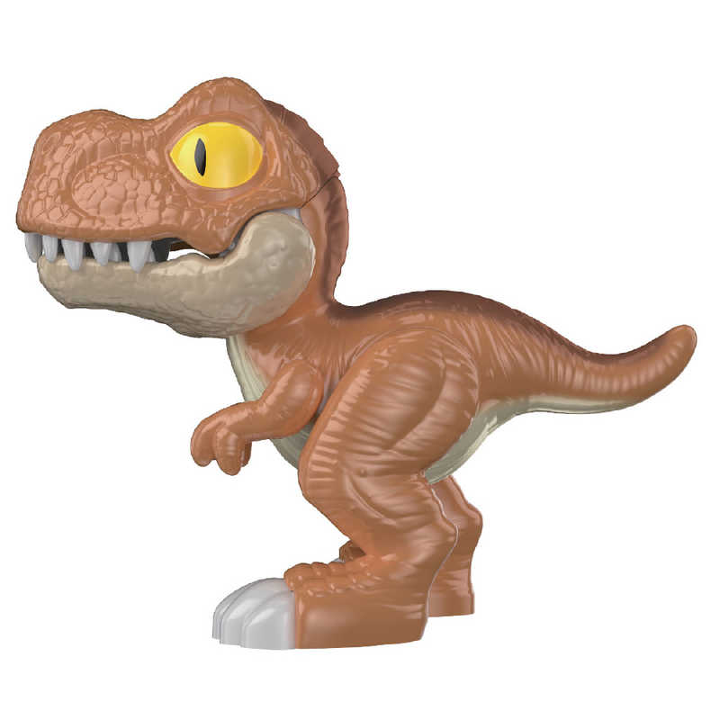童友社 童友社 デフォルメプラモデル恐竜1 ティラノサウルス  