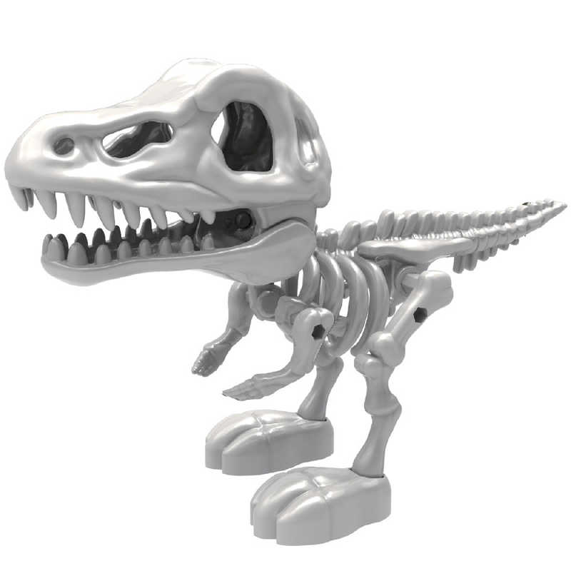 童友社 童友社 デフォルメプラモデル恐竜4 バリオニクス  