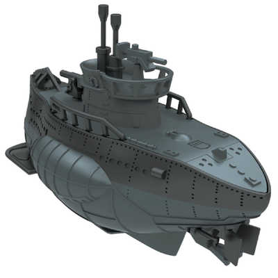 サブマリン（潜水艦）プラモデル 楽天市場】サブマリン707（プラモデル・模型｜ホビー）の通販