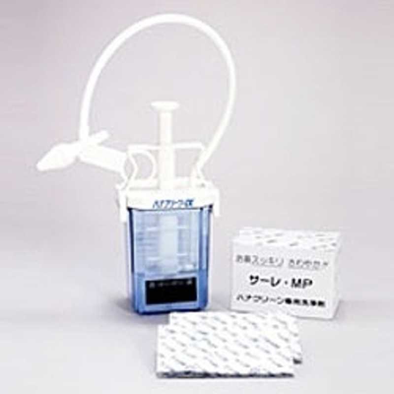 東京鼻科学研究所 東京鼻科学研究所 スタンダードタイプ鼻洗浄器 ハナクリーンα ハンクリｰンアルファ ハンクリｰンアルファ