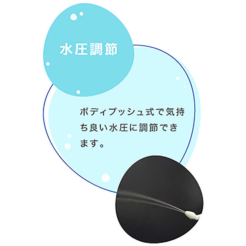 東京鼻科学研究所 東京鼻科学研究所 ハンディタイプ鼻洗浄器 ハナクリｰンS ハナクリｰンS