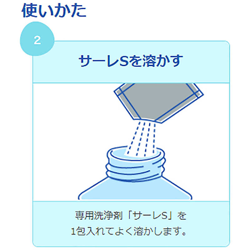東京鼻科学研究所 東京鼻科学研究所 ハンディタイプ鼻洗浄器 ハナクリｰンS ハナクリｰンS