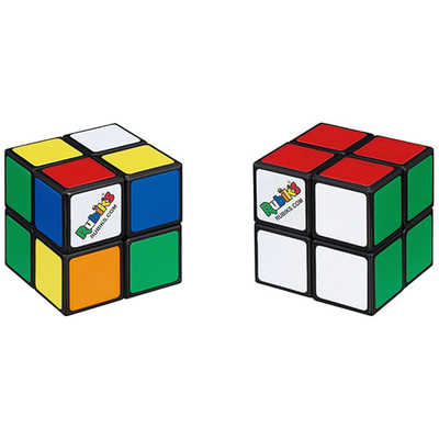 メガハウス ルービックキューブ2×2 ver.2.1 ルｰビック2X2VER.2.1 の 