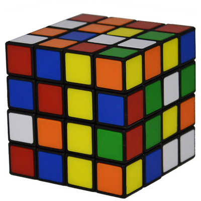 メガハウス ルービックキューブ4×4 ver.2.1 ルｰビック4X4VER.2.1 の