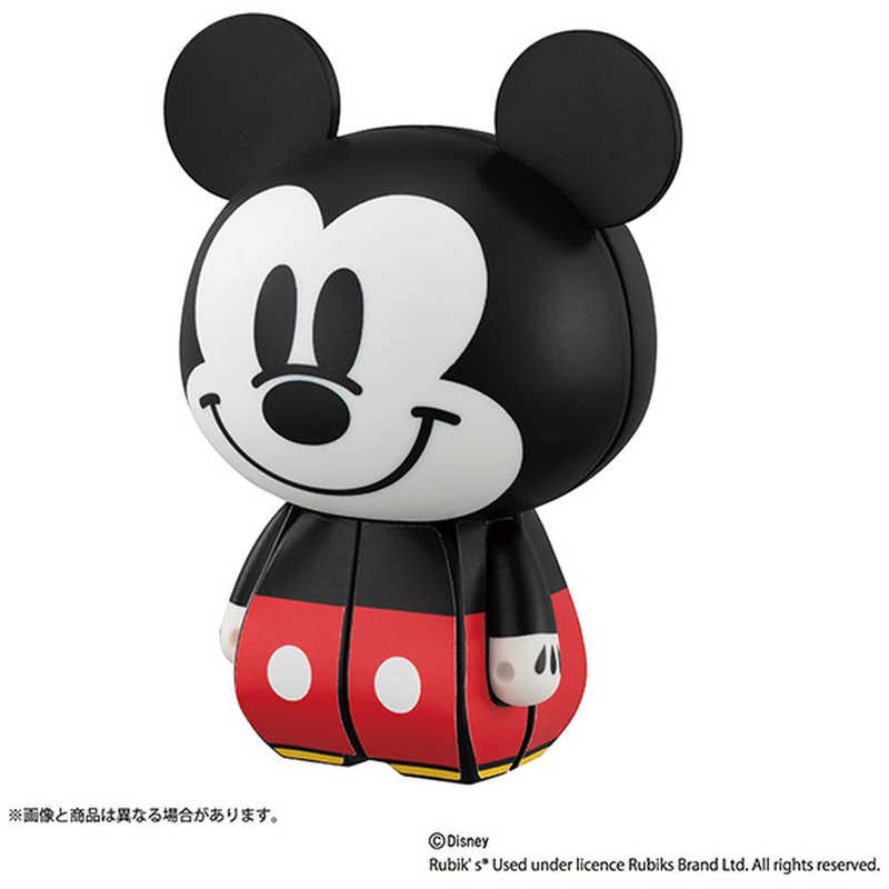 メガハウス Charaction Cube ミッキーマウス の通販 カテゴリ おもちゃ メガハウス 家電通販のコジマネット 全品代引き手数料無料