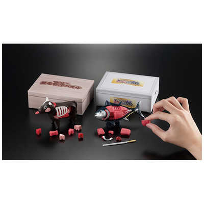 メガハウス　解体パズル　7体セット Amazon | メガハウス 【 解体パズル】3Dパズル 立体パズル