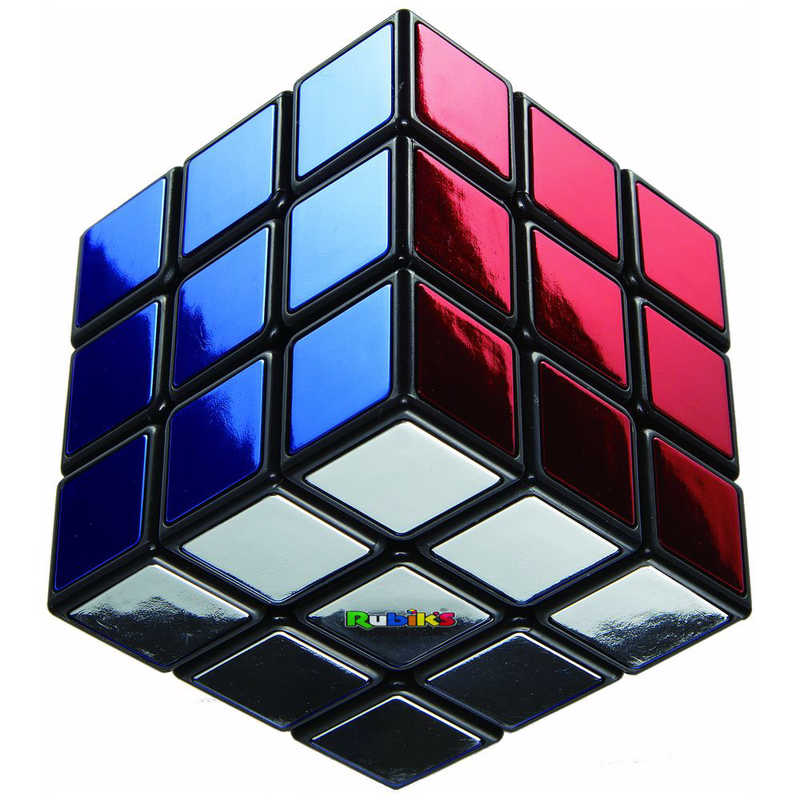 メガハウス メガハウス 40th Anniversary Metallic Rubik’s cube （40周年記念メタリックルービックキューブ）  