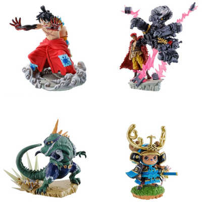 メガハウス LOGBOX RE BIRTH ワンピース ワノ国編 弐【単品】 の通販 