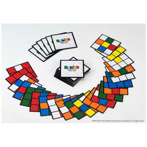 メガハウス ルービックバトル カードゲーム 