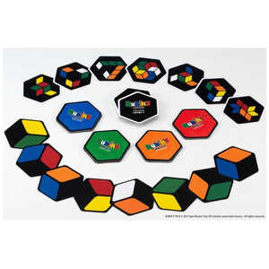 メガハウス ルービックマッチ カードゲーム 