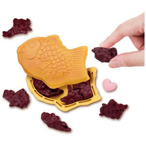 メガハウス 解体パズルLite たい焼きパズル 