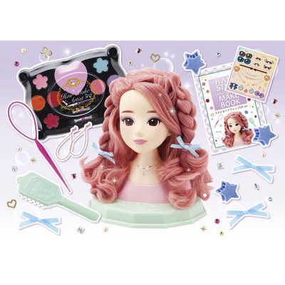 Amazon.co.jp: ヘアメイクアーティスト コスメリボン DX
