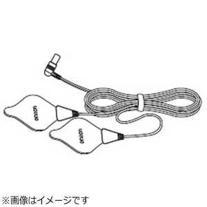 オムロン OMRON 低周波治療器用導子コード HV-DOUSIC-GY オムロン OMRON 低周波治療器用導子コード HV-DOUSIC-GY