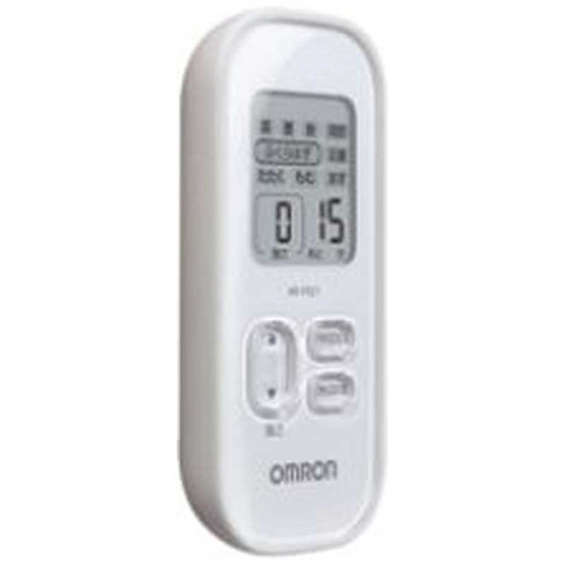 オムロン OMRON 低周波治療器 管理 HVF021W の通販 | カテゴリ：美容家電・健康家電 | オムロン OMRON 家電通販のコジマネット  - 全品代引き手数料無料