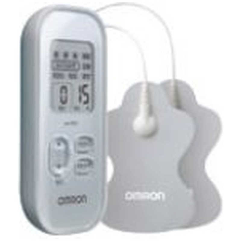 オムロン　OMRON オムロン　OMRON 低周波治療器 HV-F021-SL シルバー HVF021SL HVF021SL