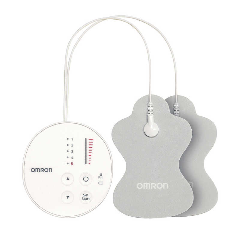 オムロン　OMRON オムロン　OMRON 低周波治療器 HV-F013 HV-F013