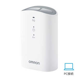 オムロン OMRON 携帯型心電計 HCG-9010U