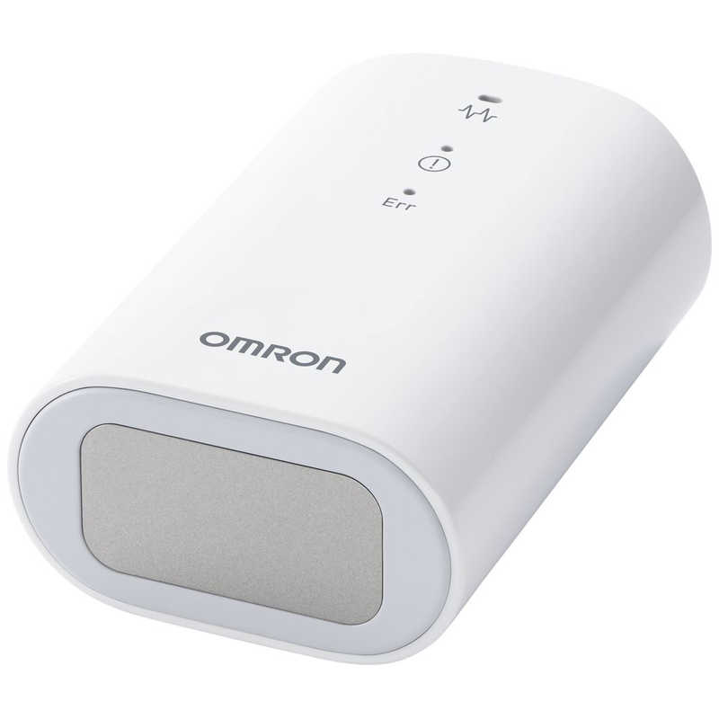 オムロン　OMRON オムロン　OMRON 携帯型心電計 HCG-8010T1 HCG-8010T1