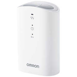 オムロン　OMRON 携帯型心電計 HCG-8010T1