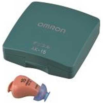 オムロン OMRON 【デジタル補聴器】イヤメイトデジタル (耳あな型) AK 