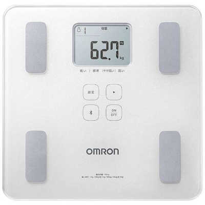 オムロン OMRON 体組成計 KaradaScan (カラダスキャン) スマホ