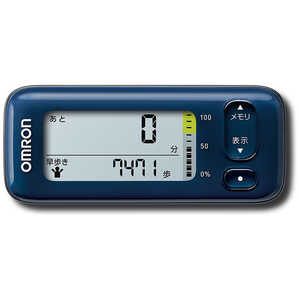 オムロン OMRON 活動量計 HJA-330-JDB オムロン OMRON 活動量計 HJA-330-JDB