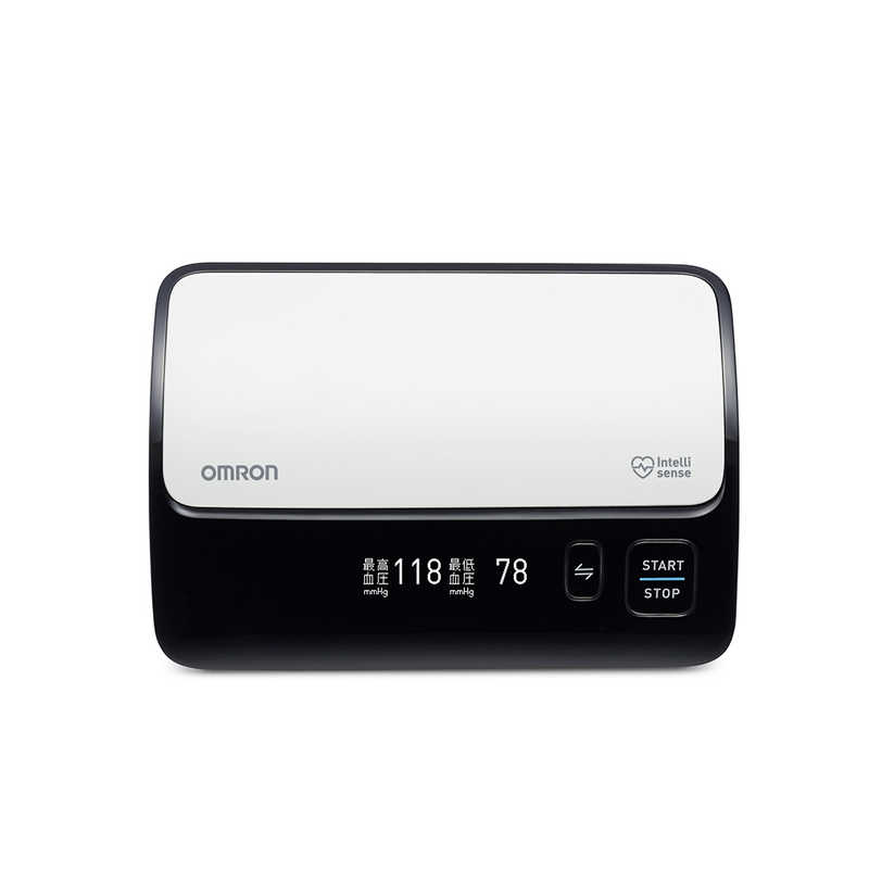 オムロン　OMRON オムロン　OMRON 血圧計[上腕(カフ)式/Bluetooth通信機能] HEM-7600T-W (ホワイト) HEM-7600T-W (ホワイト)