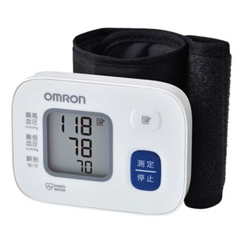 オムロン　OMRON オムロン　OMRON 血圧計[手首式] HEM-6164 HEM-6164