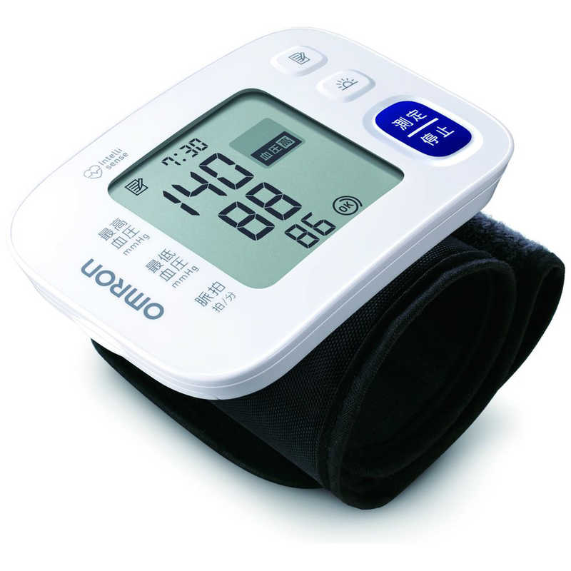 オムロン　OMRON オムロン　OMRON 血圧計[手首式] HEM-6182 HEM-6182
