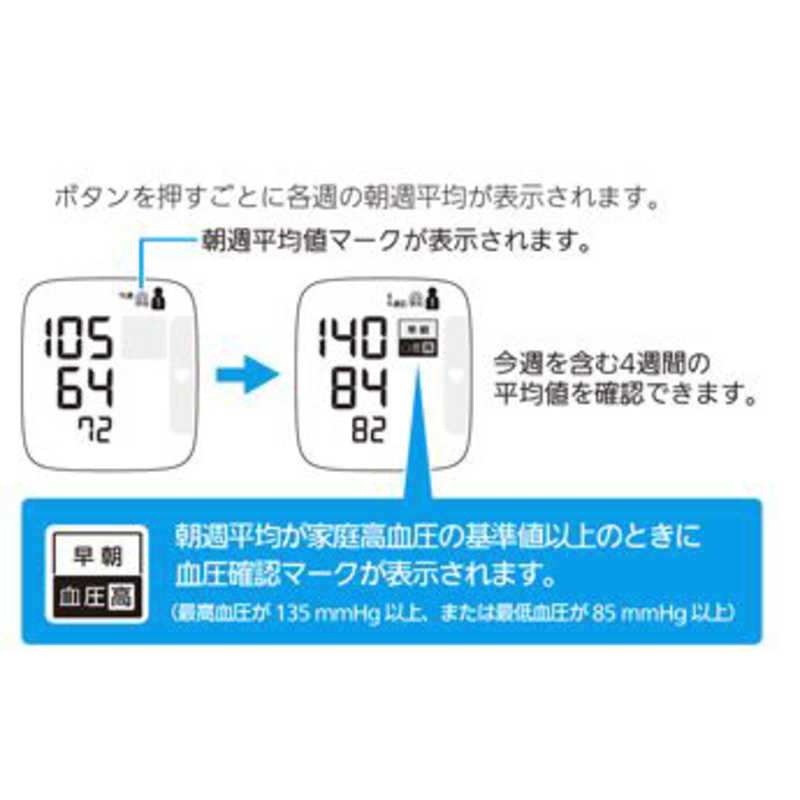 オムロン　OMRON オムロン　OMRON 血圧計[手首式] HEM-6182 HEM-6182