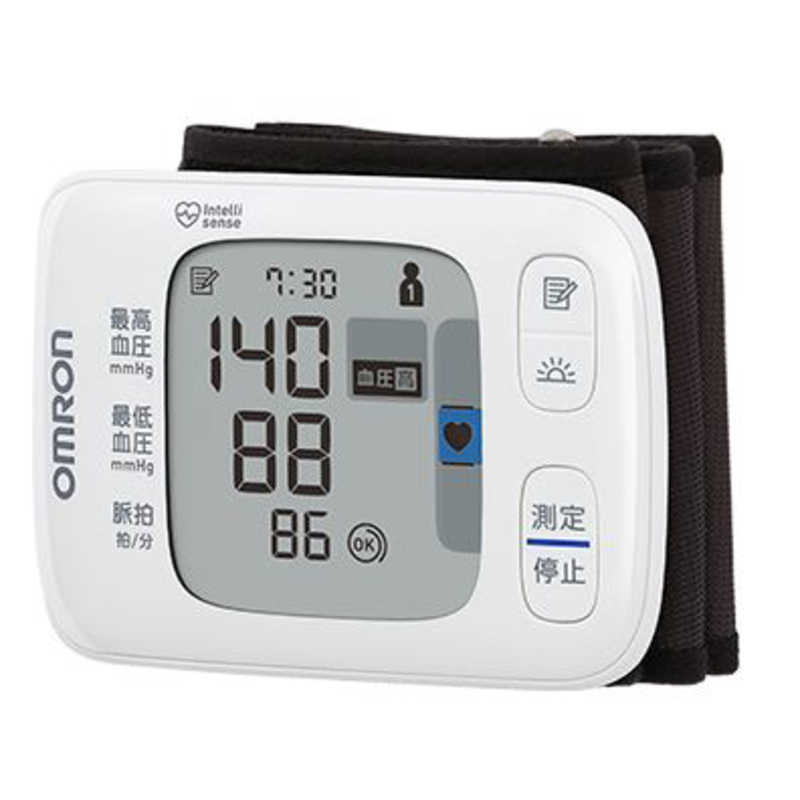 オムロン　OMRON オムロン　OMRON 血圧計 6230シリーズ [手首式] HEM-6234 HEM-6234