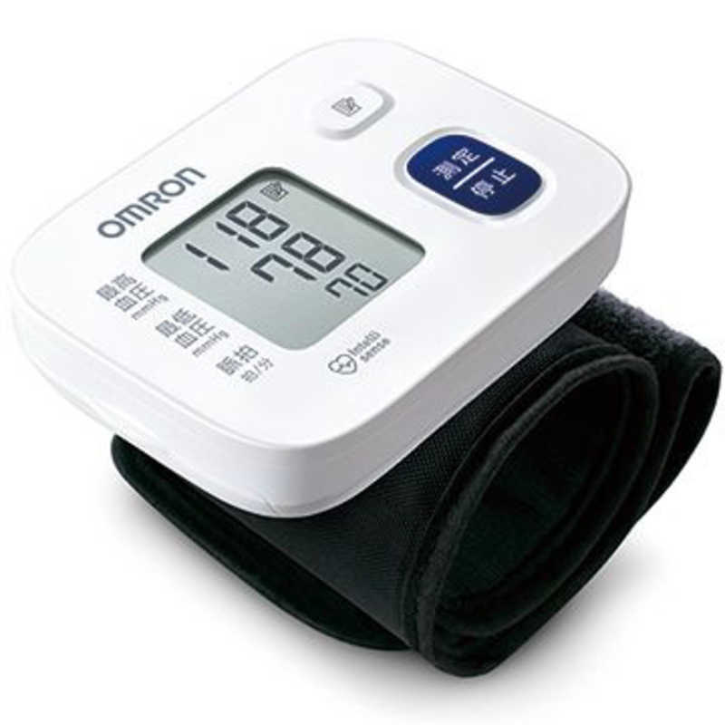 オムロン　OMRON オムロン　OMRON 血圧計[手首式] HEM-6161-JP3 HEM-6161-JP3