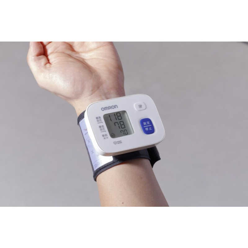 オムロン　OMRON オムロン　OMRON 血圧計[手首式] HEM-6161-JP3 HEM-6161-JP3