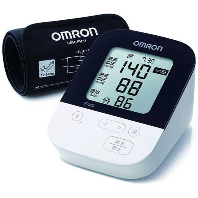 オムロン　OMRON オムロン　OMRON 血圧計  上腕(カフ)式  HCR-7501T HCR-7501T