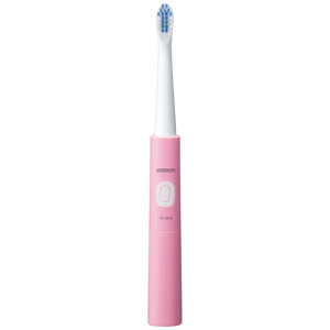 オムロン OMRON 音波式電動歯ブラシ HT-B216-PK オムロン OMRON 音波式電動歯ブラシ HT-B216-PK