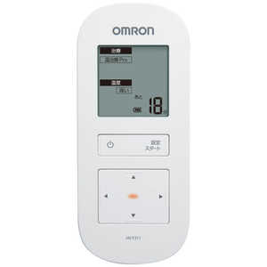 オムロン　OMRON 温熱低周波治療器 HV-F313