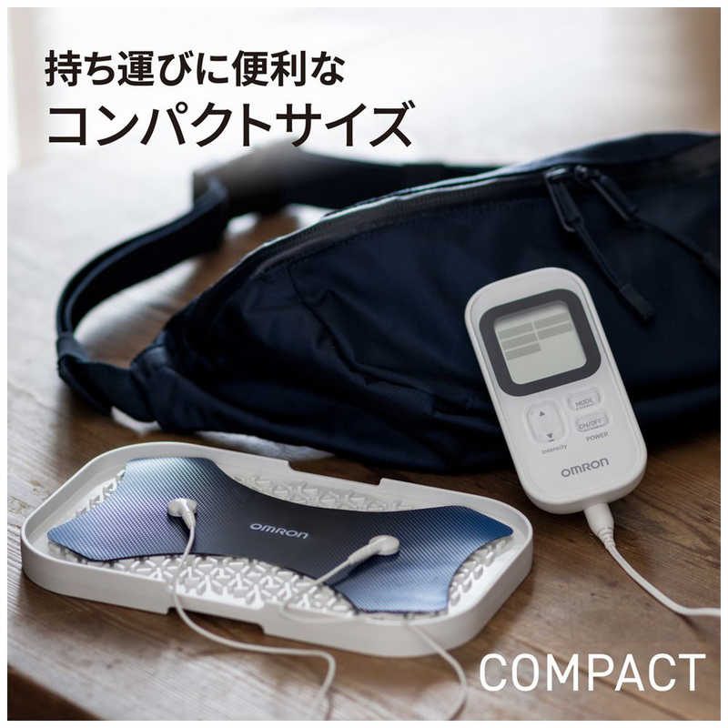 オムロン　OMRON オムロン　OMRON 低周波治療器 HV-F030 HV-F030