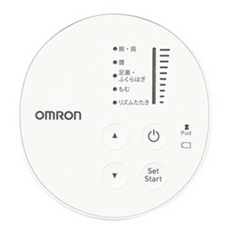 オムロン　OMRON オムロン　OMRON 低周波治療器 HV-F013 シリーズ HV-F013-JC HV-F013-JC