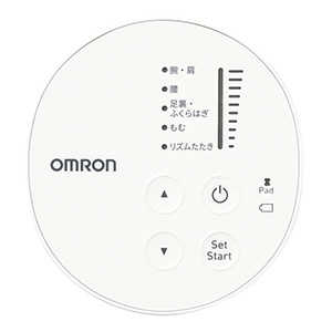 オムロン　OMRON 低周波治療器 HV-F013 シリーズ HV-F013-JC