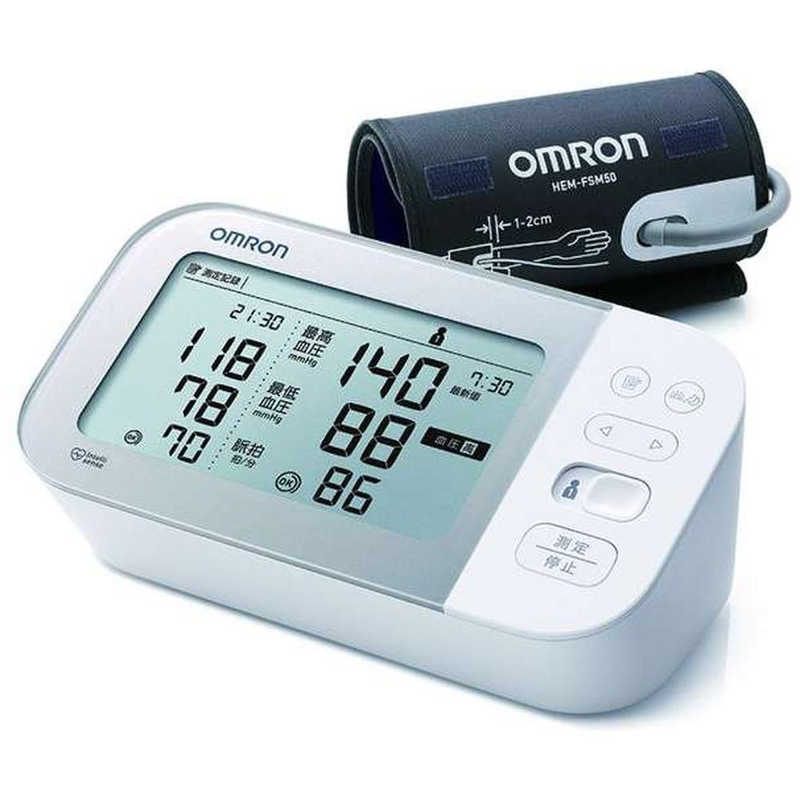 オムロン　OMRON オムロン　OMRON 上腕式血圧計 プレミアム19シリーズ [上腕（カフ）式] HCR-750AT HCR-750AT