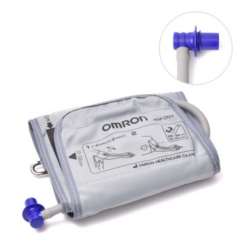 オムロン　OMRON オムロン　OMRON 標準サイズ腕帯 HEMCR24B HEMCR24B